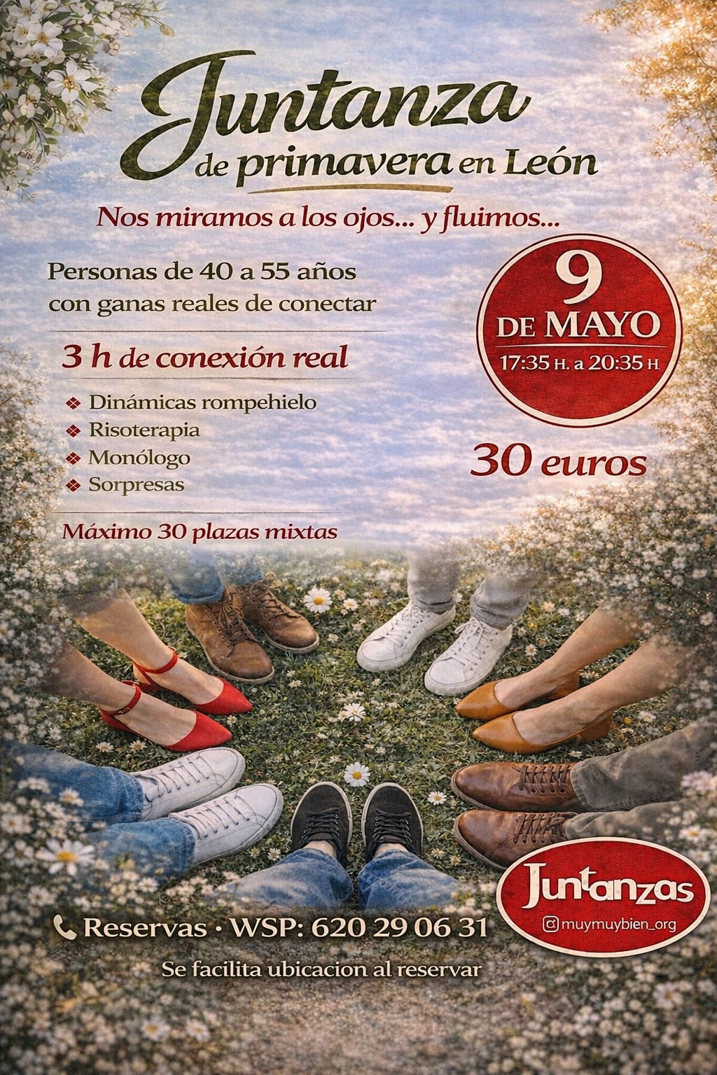 Juntanza de Primavera en León